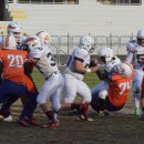 2017 - Krakens Puglia Vs Grizzlies Roma - Under 19 = 8-42