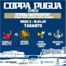 Bowl 2 a Taranto - Coppa Puglia 16-04-2023