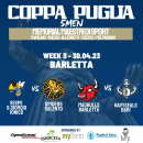 Bowl 3 a Barletta - Coppa Puglia 30-04-2023