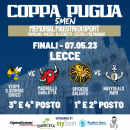 Bowl 4 a Lecce - Finali Coppa Puglia 07-05-2023
