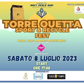 2023-07-06 Torre Quetta Sport e Ricycle Fest