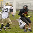 2016 - Navy Seals Bari Vs Lecce South Tigers =  8-22