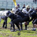 2016 - Navy Seals Bari Vs Lecce South Tigers =  8-22