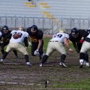 2016 - Navy Seals Bari Vs Lecce South Tigers =  8-22