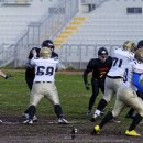 2016 - Navy Seals Bari Vs Lecce South Tigers =  8-22