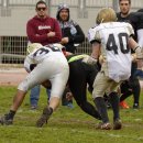 2016 - Navy Seals Bari Vs Lecce South Tigers =  8-22