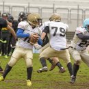 2016 - Navy Seals Bari Vs Lecce South Tigers =  8-22