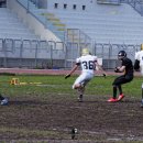 2016 - Navy Seals Bari Vs Lecce South Tigers =  8-22