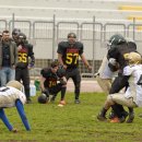 2016 - Navy Seals Bari Vs Lecce South Tigers =  8-22