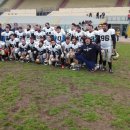 2016 - Navy Seals Bari Vs Lecce South Tigers = 8-22