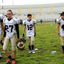 Coppa Centro Italia 7on7 U19 - Navy Seals Bari Vs Napoli 82'ers