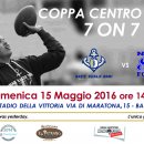 Coppa Centro Italia 7on7 U19 - Navy Seals Bari Vs Napoli 82'ers