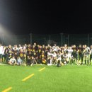 2016 - Lecce South Tigers Vs  Navy Seals Bari = 0-20