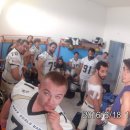 2016 - Lecce South Tigers Vs  Navy Seals Bari = 0-20