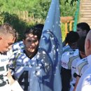 2016 - Marines Lazio Vs Navy Seals Bari - Under 19  = 52 - 0