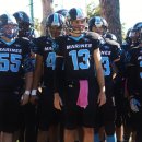 2016 - Marines Lazio Vs Navy Seals Bari - Under 19  = 52 - 0