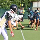 2016 - Marines Lazio Vs Navy Seals Bari - Under 19  = 52 - 0