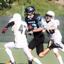 2016 - Marines Lazio Vs Navy Seals Bari - Under 19  = 52 - 0