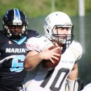 2016 - Marines Lazio Vs Navy Seals Bari - Under 19  = 52 - 0