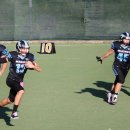 2016 - Marines Lazio Vs Navy Seals Bari - Under 19  = 52 - 0
