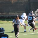 2016 - Marines Lazio Vs Navy Seals Bari - Under 19  = 52 - 0
