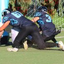 2016 - Marines Lazio Vs Navy Seals Bari - Under 19  = 52 - 0