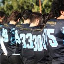 2016 - Marines Lazio Vs Navy Seals Bari - Under 19  = 52 - 0