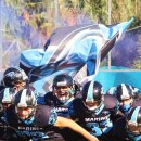 2016 - Marines Lazio Vs Navy Seals Bari - Under 19  = 52 - 0