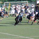 2016 - Marines Lazio Vs Navy Seals Bari - Under 19  = 52 - 0