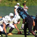 2016 - Marines Lazio Vs Navy Seals Bari - Under 19  = 52 - 0