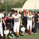 2016 - Marines Lazio Vs Navy Seals Bari - Under 19  = 52 - 0