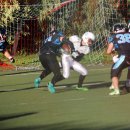 2016 - Marines Lazio Vs Navy Seals Bari - Under 19  = 52 - 0