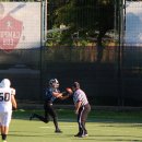2016 - Marines Lazio Vs Navy Seals Bari - Under 19  = 52 - 0