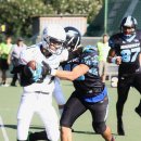 2016 - Marines Lazio Vs Navy Seals Bari - Under 19  = 52 - 0
