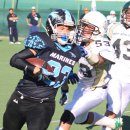 2016 - Marines Lazio Vs Navy Seals Bari - Under 19  = 52 - 0