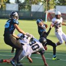 2016 - Marines Lazio Vs Navy Seals Bari - Under 19  = 52 - 0