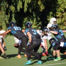 2016 - Marines Lazio Vs Navy Seals Bari - Under 19  = 52 - 0