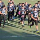 2016 - Marines Lazio Vs Navy Seals Bari - Under 19  = 52 - 0