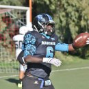 2016 - Marines Lazio Vs Navy Seals Bari - Under 19  = 52 - 0