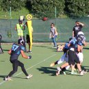 2016 - Marines Lazio Vs Navy Seals Bari - Under 19  = 52 - 0