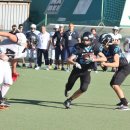 2016 - Marines Lazio Vs Navy Seals Bari - Under 19  = 52 - 0