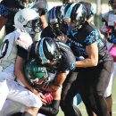 2016 - Marines Lazio Vs Navy Seals Bari - Under 19  = 52 - 0
