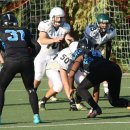 2016 - Marines Lazio Vs Navy Seals Bari - Under 19  = 52 - 0