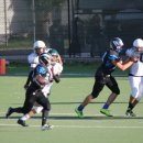 2016 - Marines Lazio Vs Navy Seals Bari - Under 19  = 52 - 0