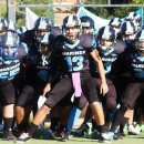 2016 - Marines Lazio Vs Navy Seals Bari - Under 19  = 52 - 0
