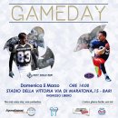 2017 - Navy Seals Bari Vs Delfini Taranto = 0-35