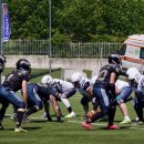 2017 - Eagles Salerno Vs Navy Seals Bari = 44-0