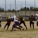 2018 - A-Team Abruzzo Vs Navy Seals Bari = 15-28