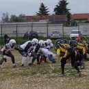 2018 - A-Team Abruzzo Vs Navy Seals Bari = 15-28