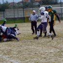 2018 - A-Team Abruzzo Vs Navy Seals Bari = 15-28